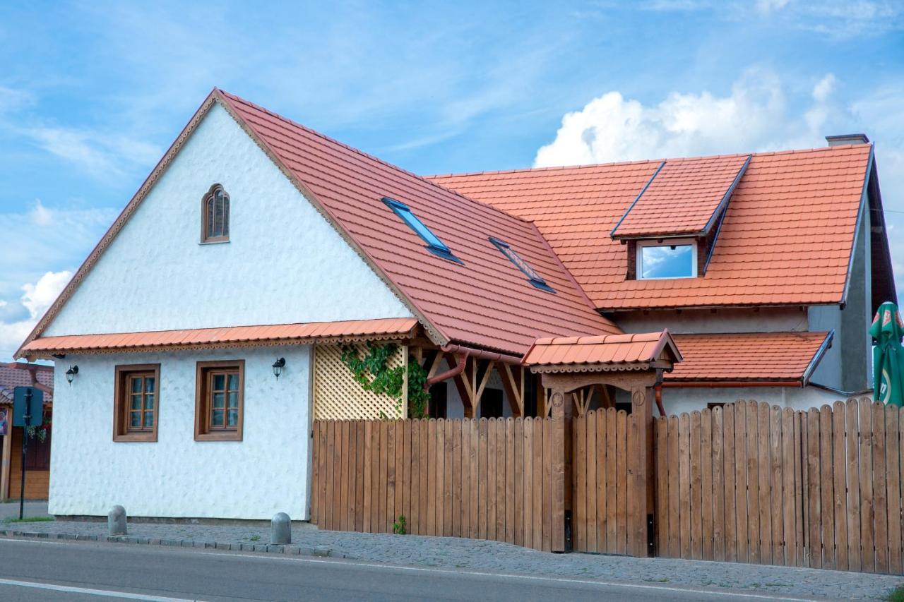 Pepi Vendeghaz - Casa De Oaspeti Pepi Joseni  ภายนอก รูปภาพ